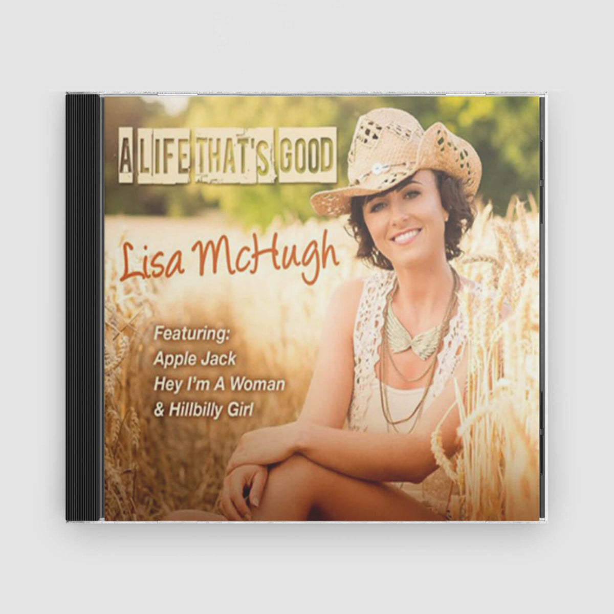 Lisa McHugh : A Life That&#39;s Good