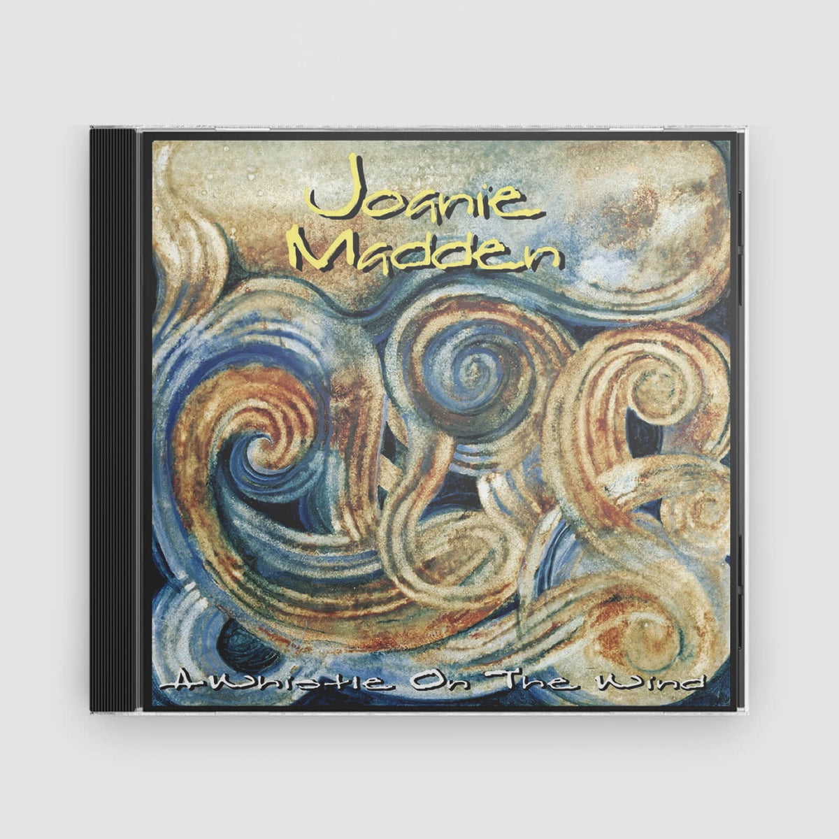 Joanie Madden : Whistle On The Wind