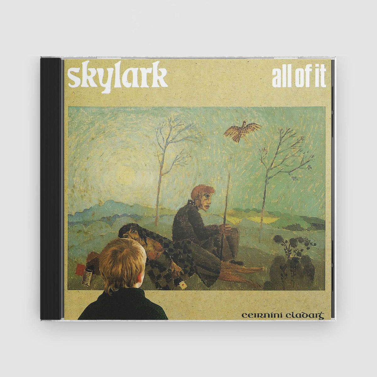 Skylark : All of It