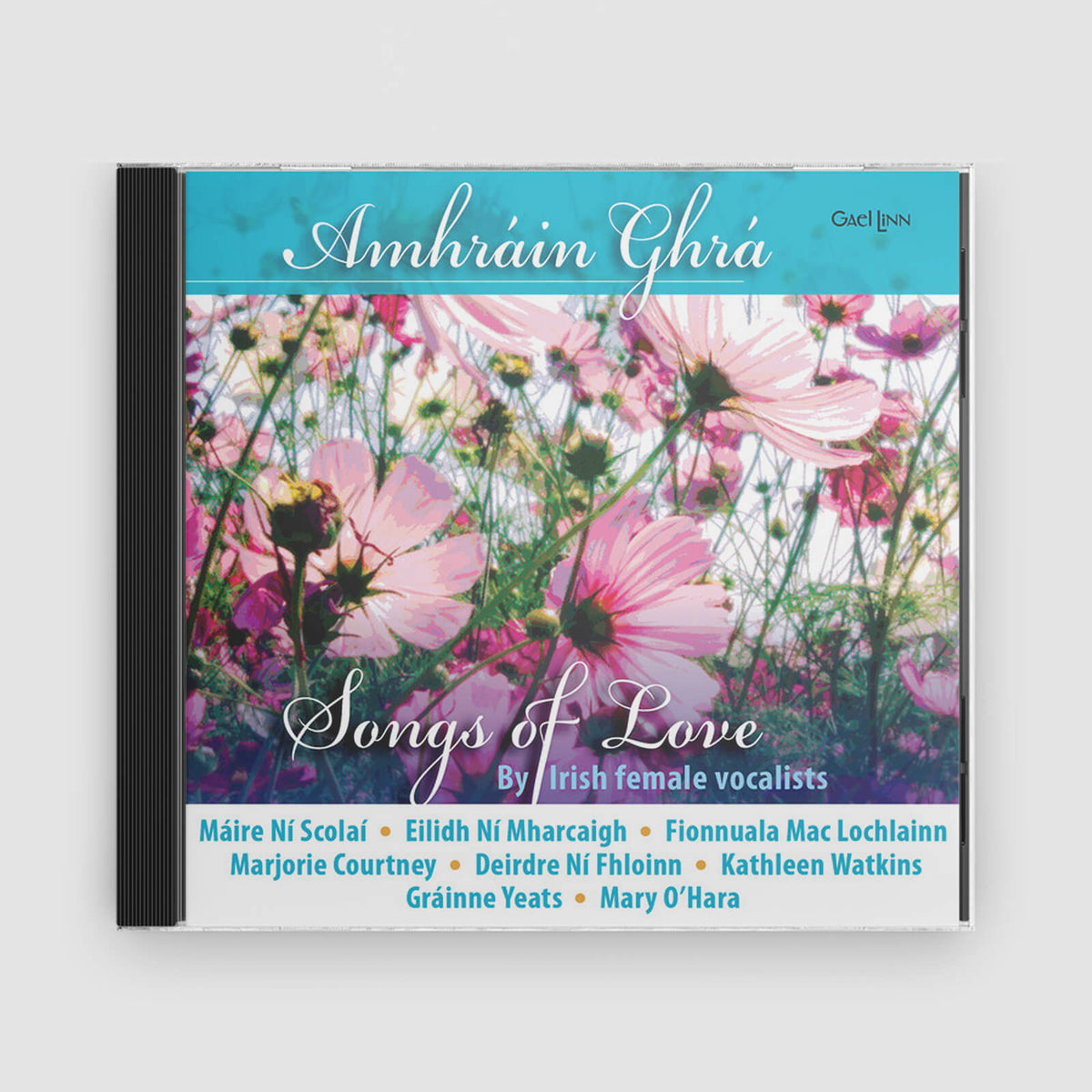 Various : Amhráin Ghrá - Songs Of Love