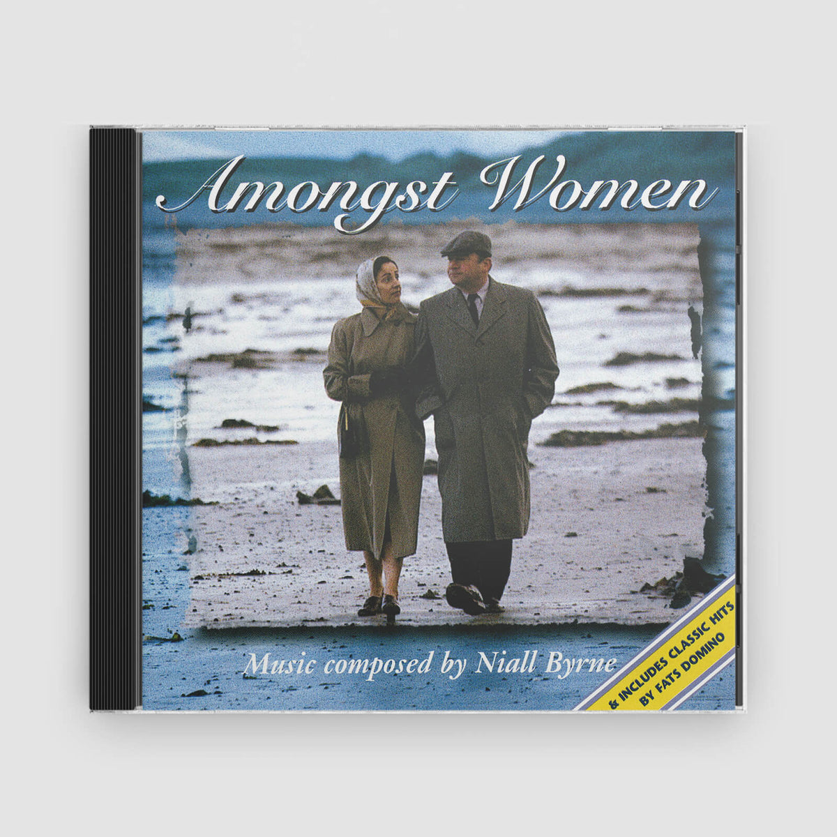 Niall Byrne : Amongst Women (TV Soundtrack)