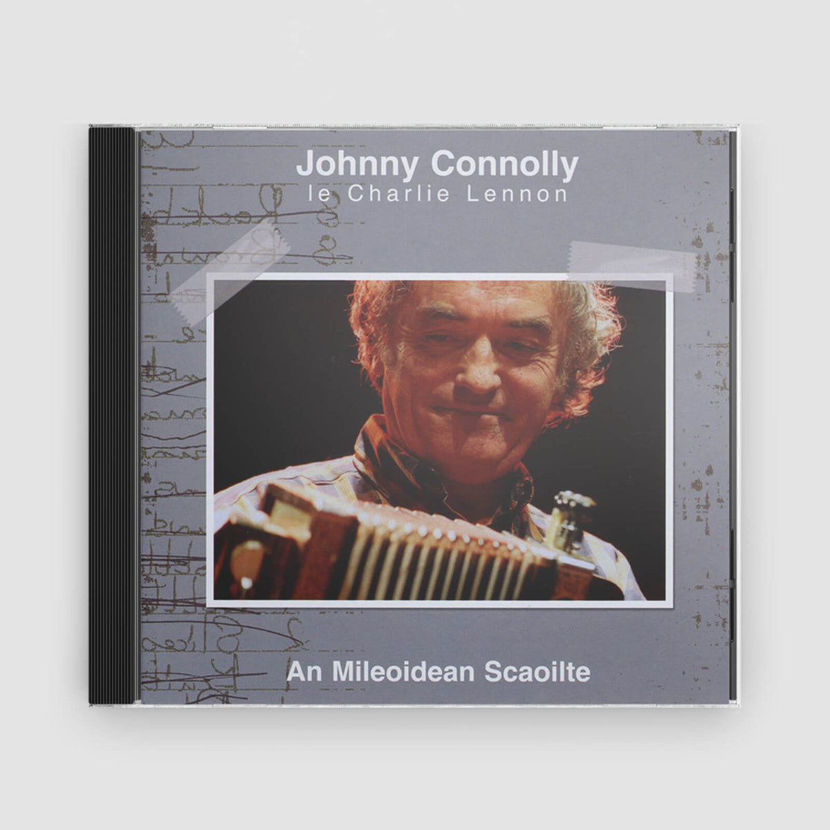 Johnny Connolly : An Mileoidean Scaoilte