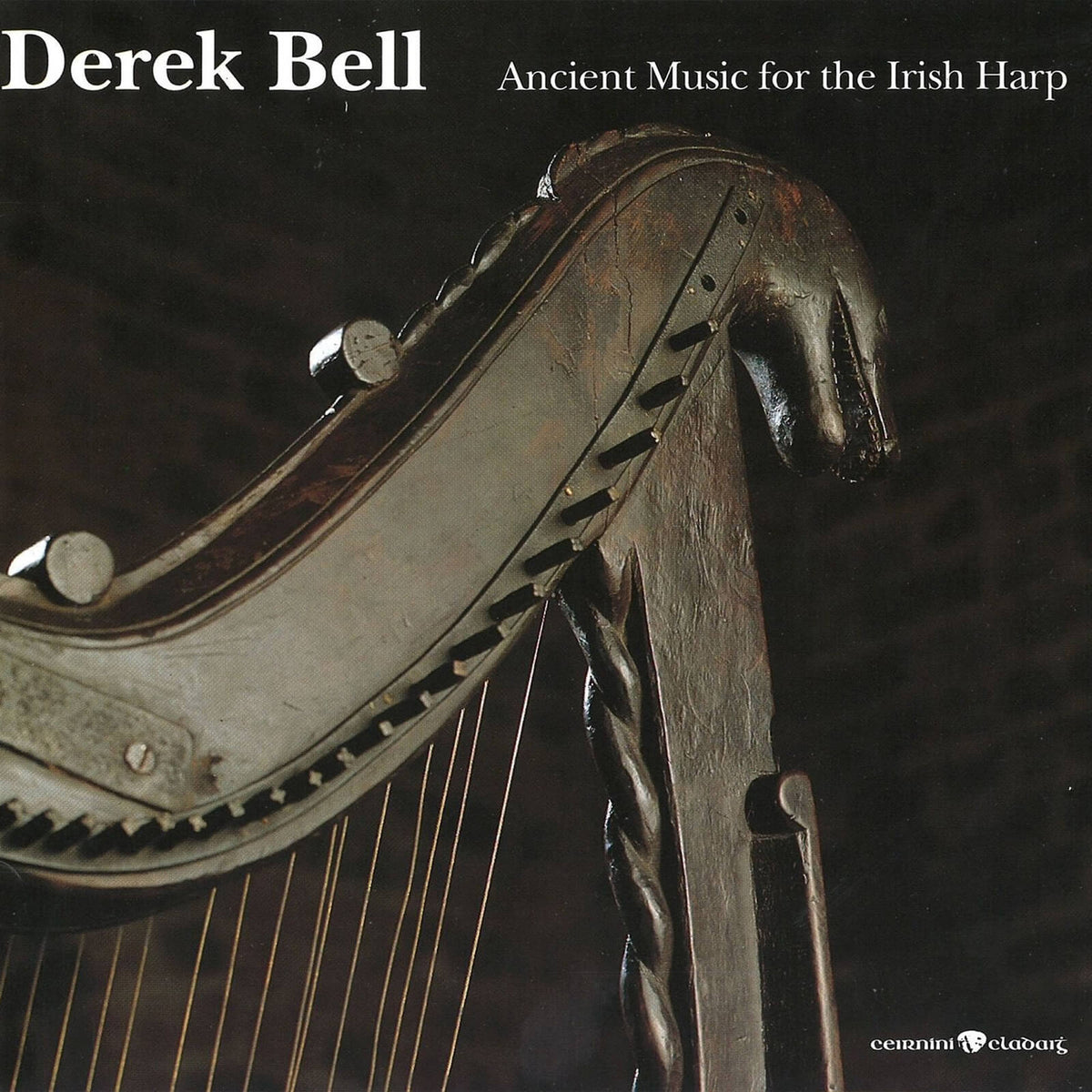 Derek Bell : Ancient Music for the Irish Harp