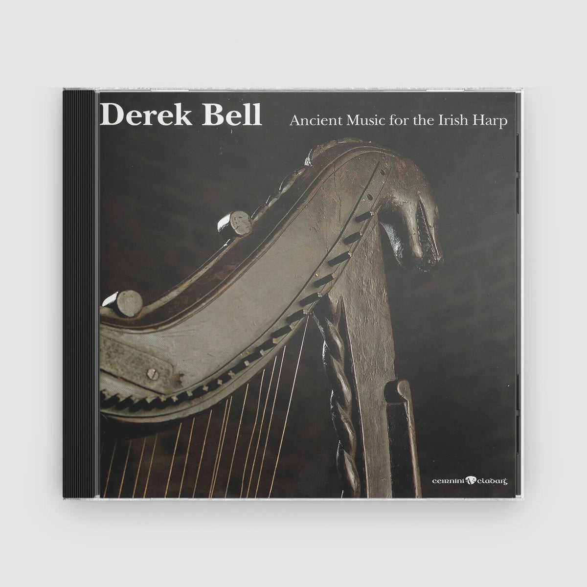 Derek Bell : Ancient Music for the Irish Harp