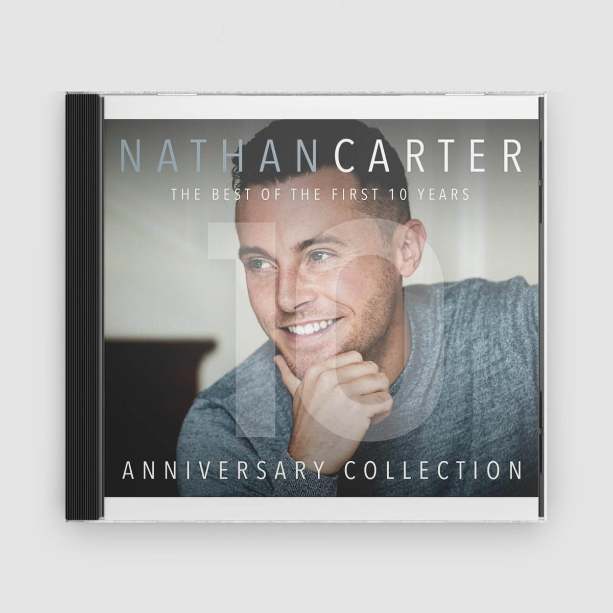 Nathan Carter : Anniversary Collection: The Best of the First 10 Years