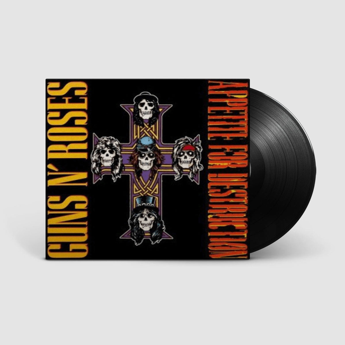 Guns N&#39; Roses : Appetite For Destruction