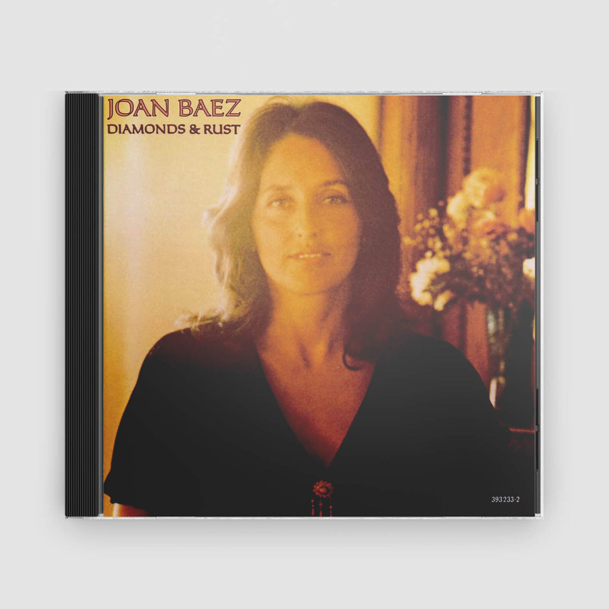 Joan Baez : Diamonds &amp; Rust