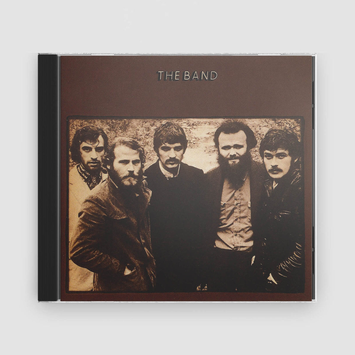 The Band : THE BAND