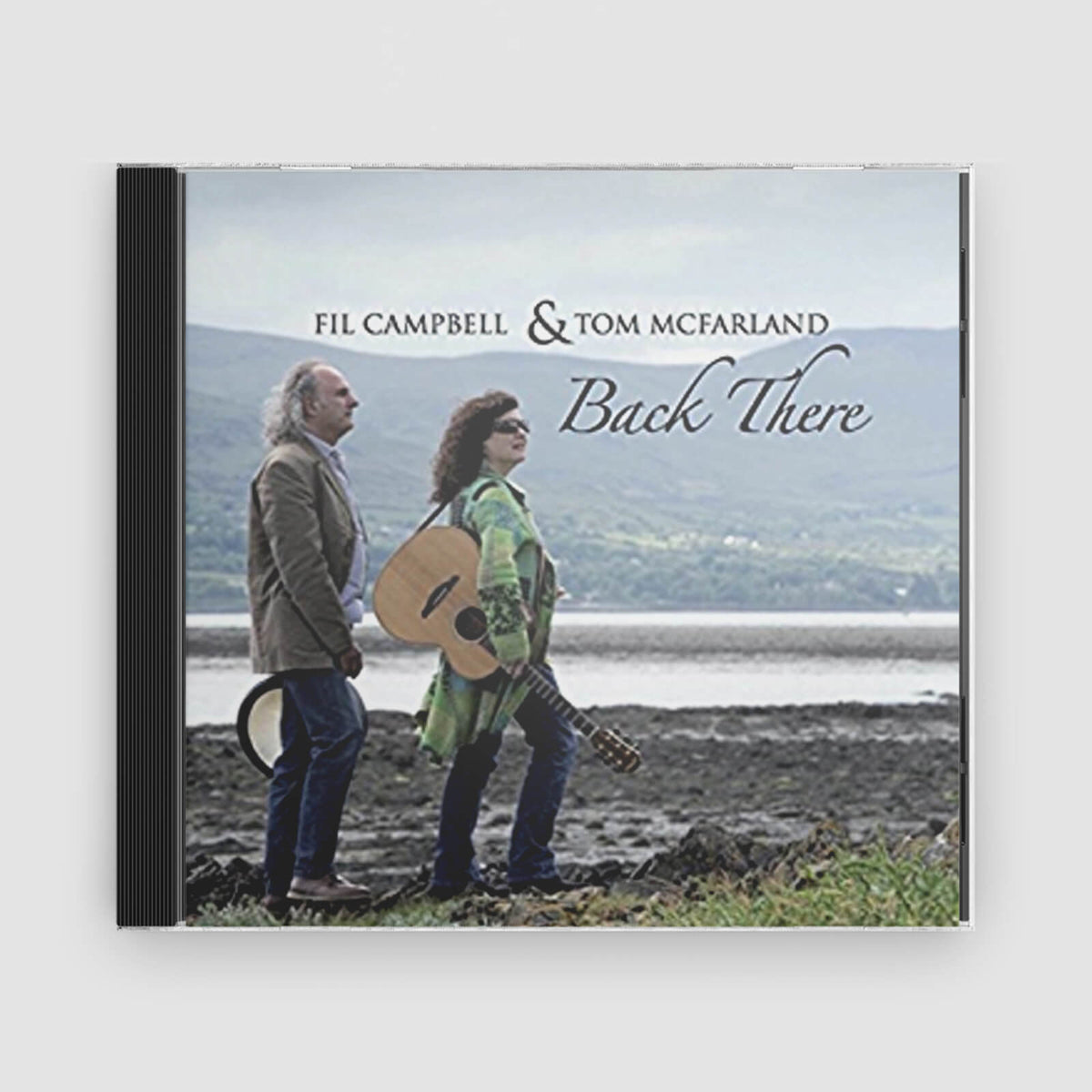 Fil Campbell &amp; Tom McFarland : Back There
