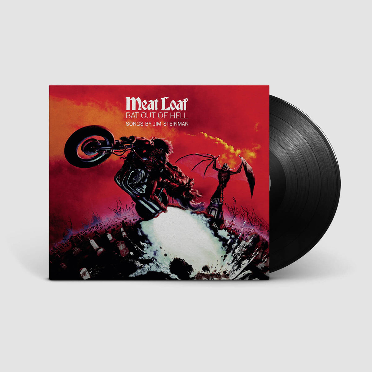 Meat Loaf : Bat out of Hell