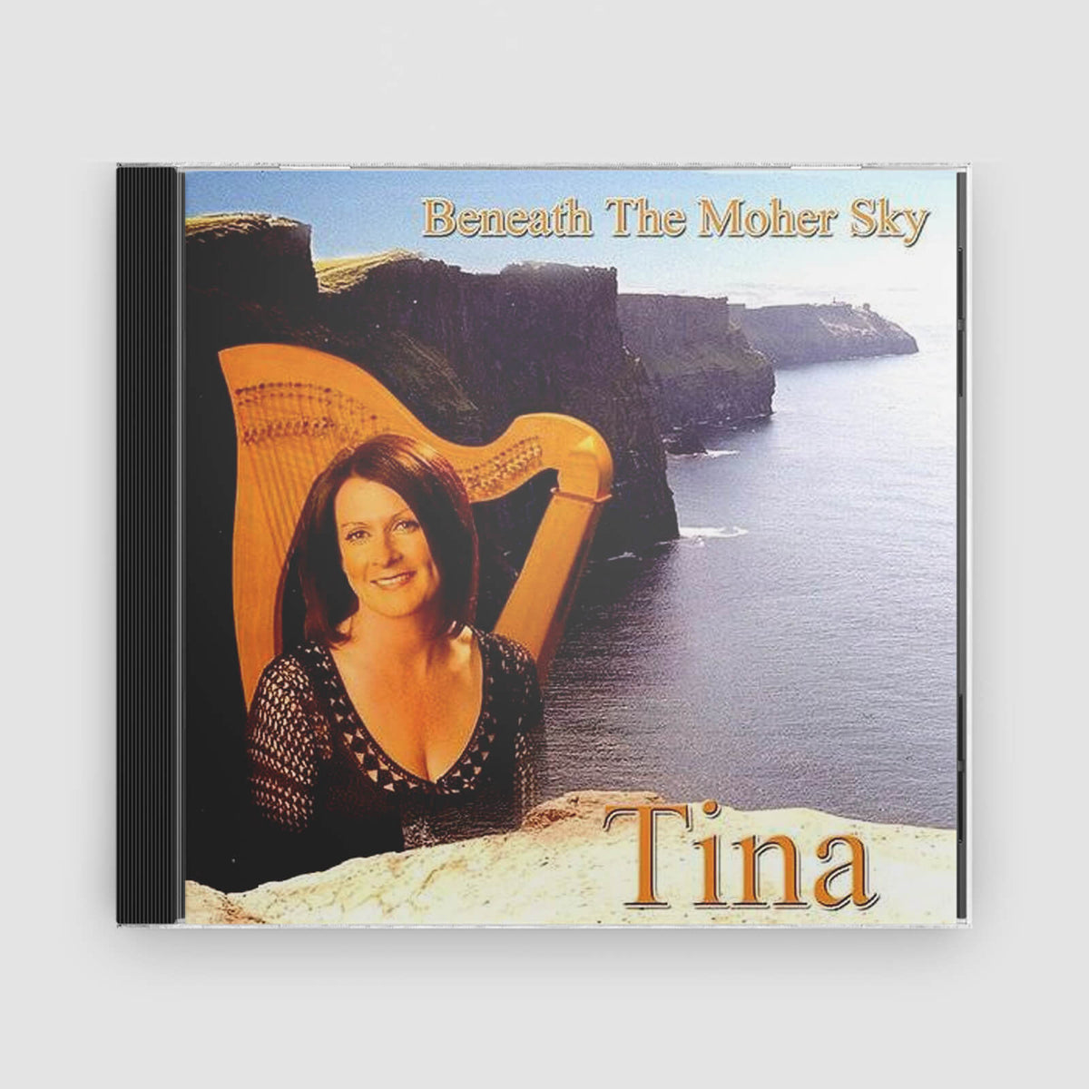Tina Mulrooney : Beneath the Moher Sky