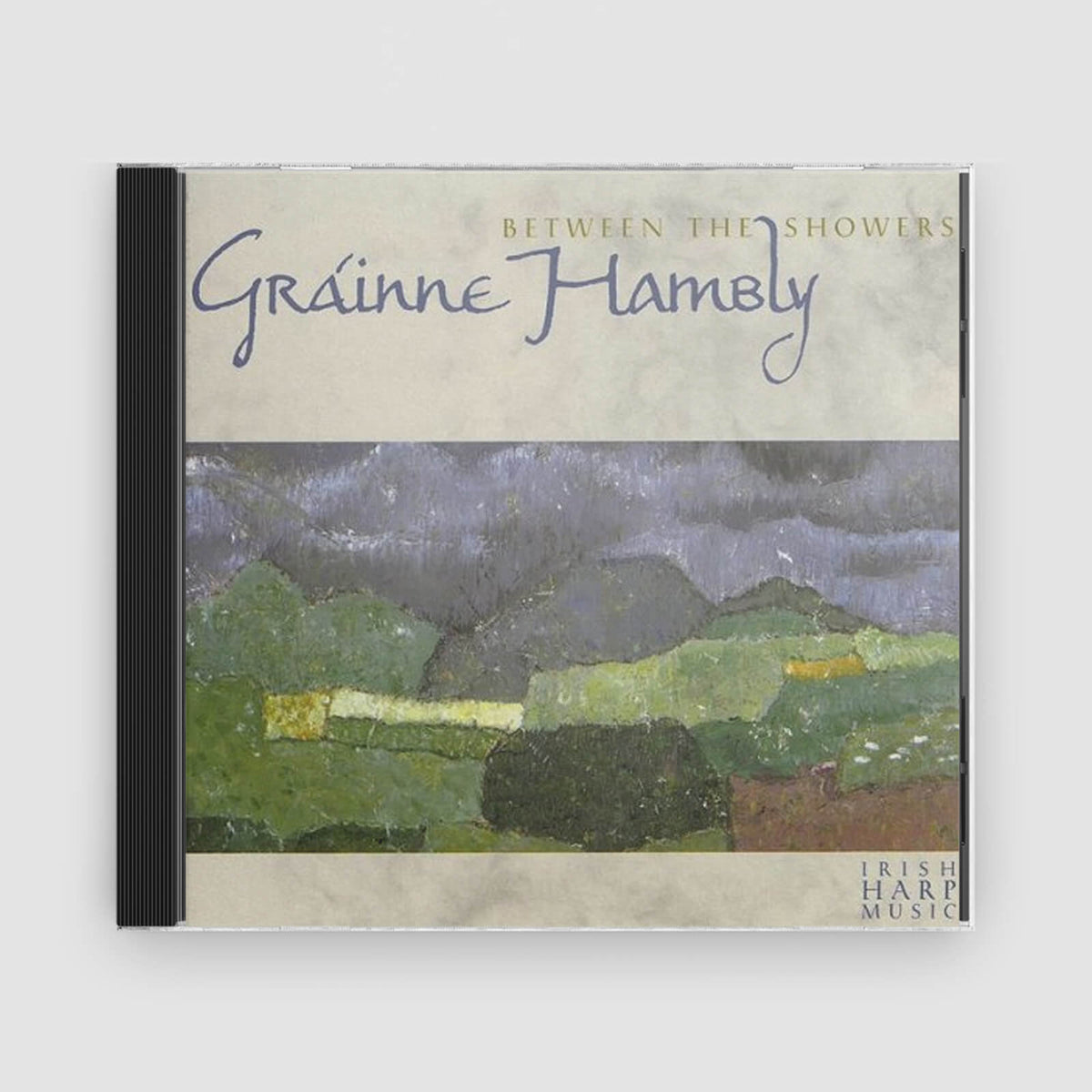 Gráinne Hambly : Between The Showers