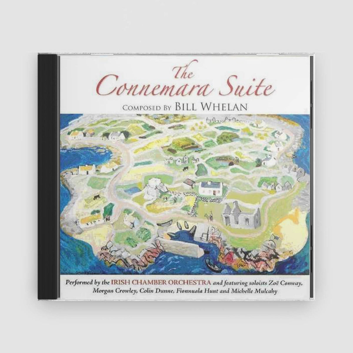 Bill Whelan : The Connemara Suite (CD)