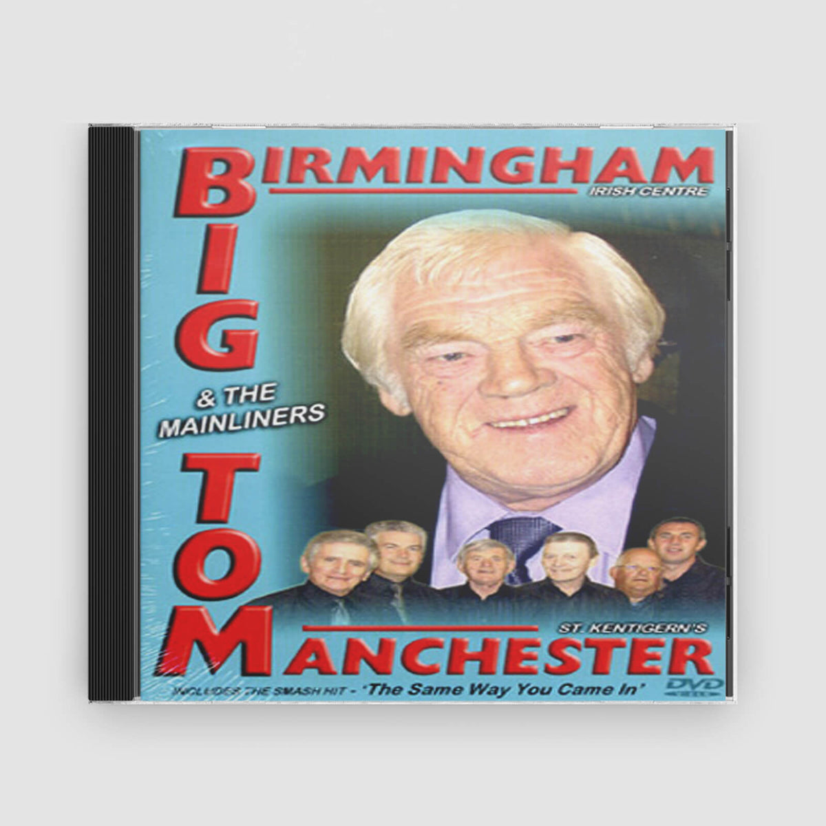 Big Tom &amp; The Mainlanders : Birmingham &amp; Manchester