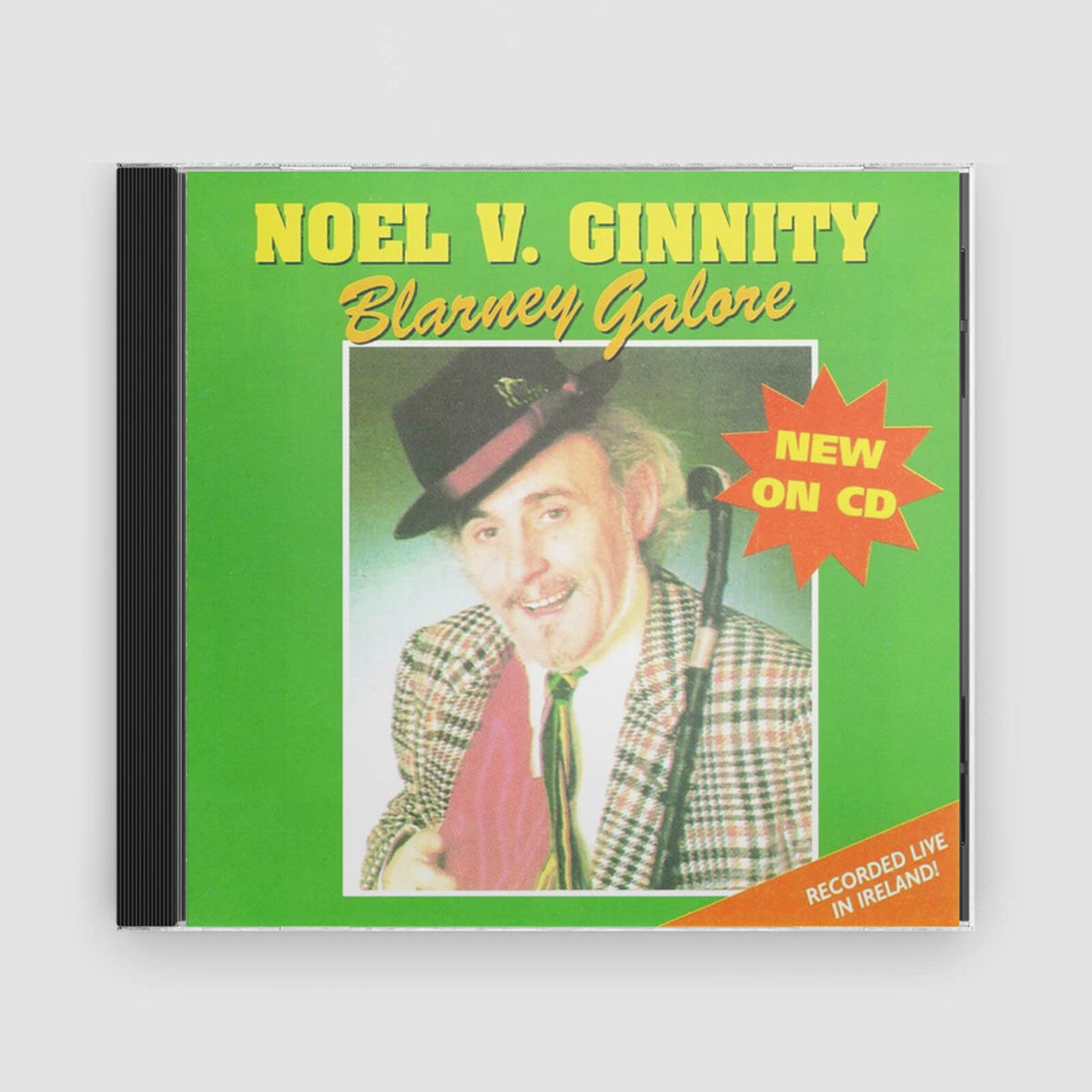 Noel V Ginnity : Blarney Galore