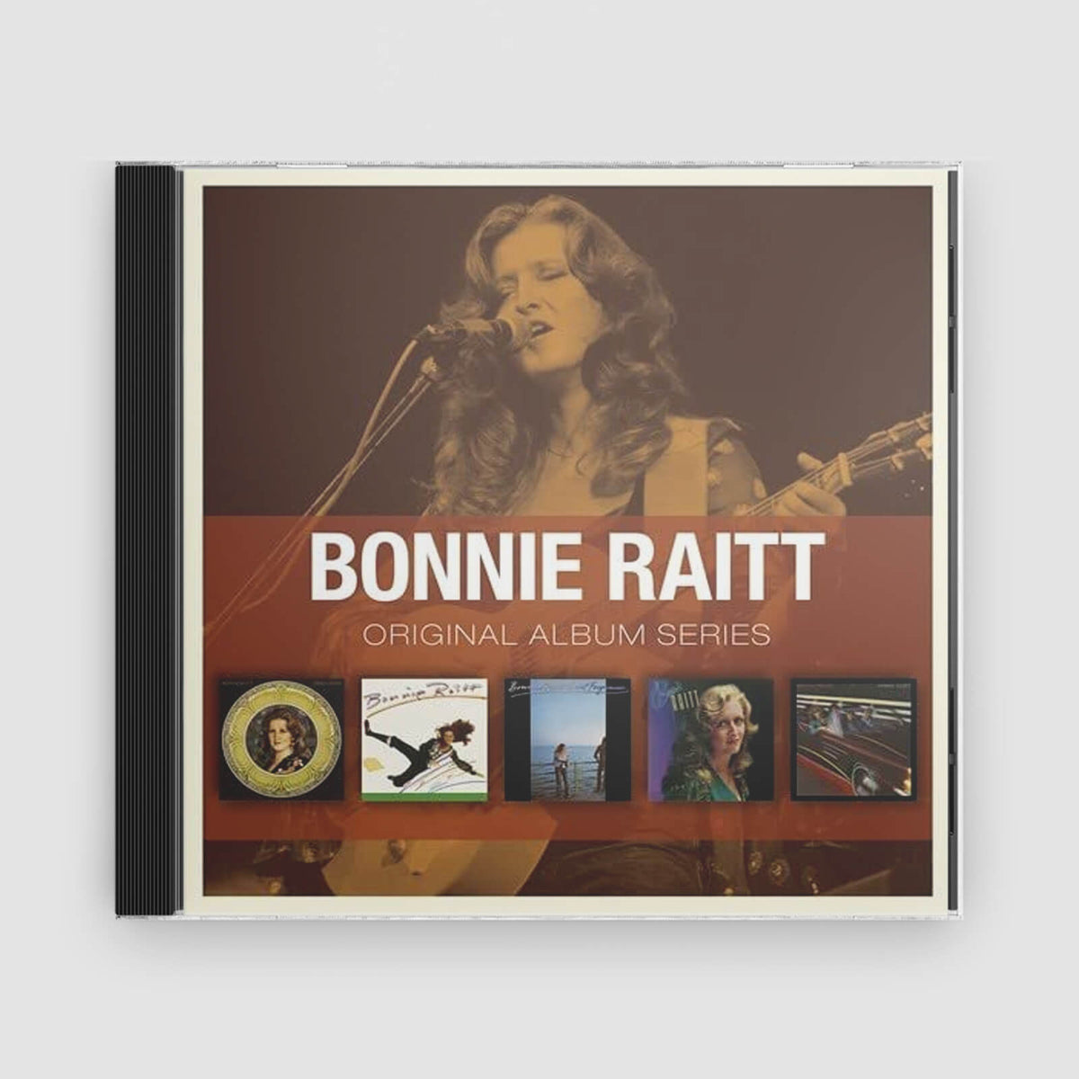 Bonnie Raitt : Original Album Series