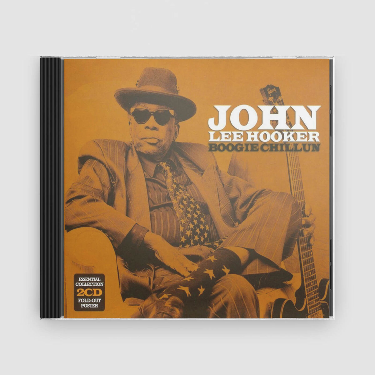 John Lee Hooker : Boogie Chillun