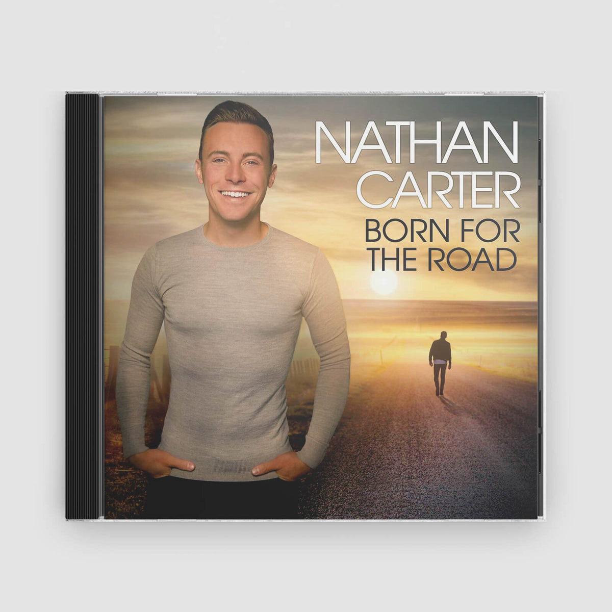 Nathan Carter : Born for the Road