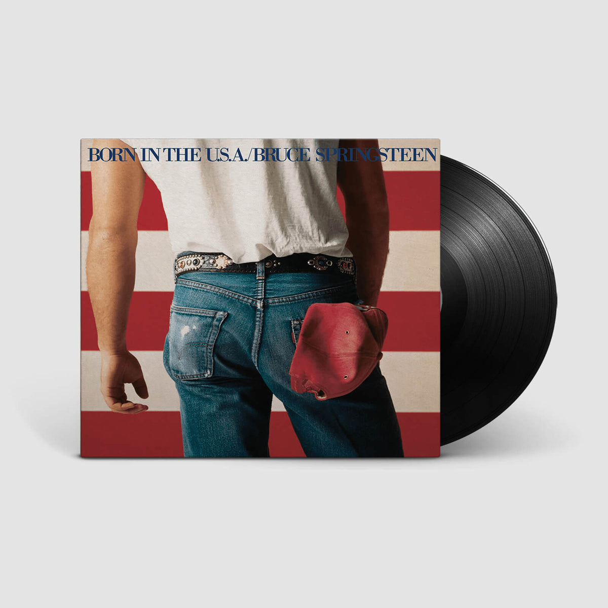 Bruce Springsteen : Born in the U.S.A.