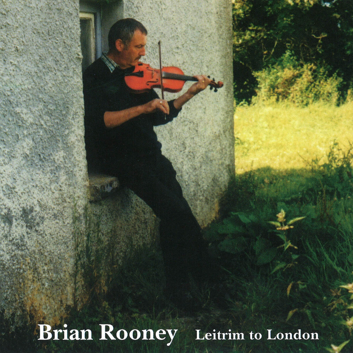 Brian Rooney : Leitrim to London