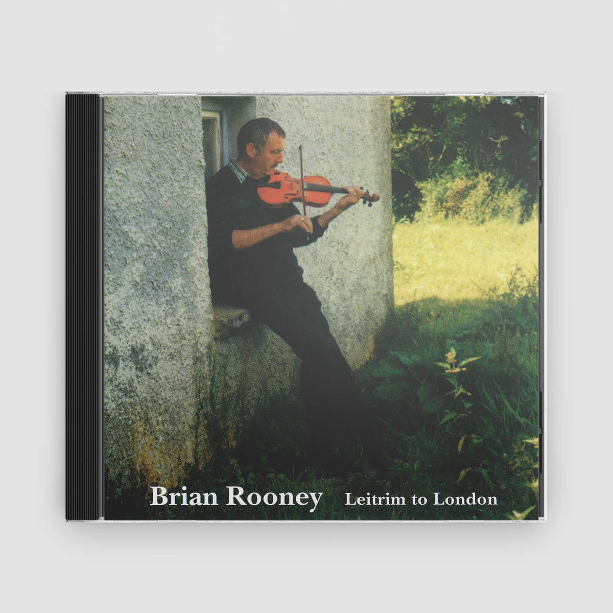 Brian Rooney : Leitrim to London