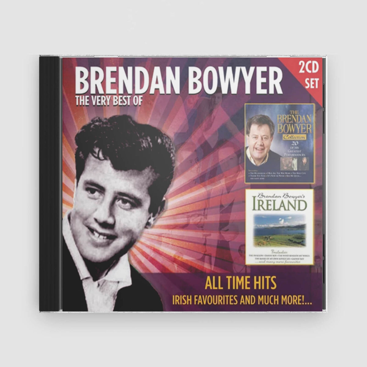 Brendan Bowyer : The Very Best Of