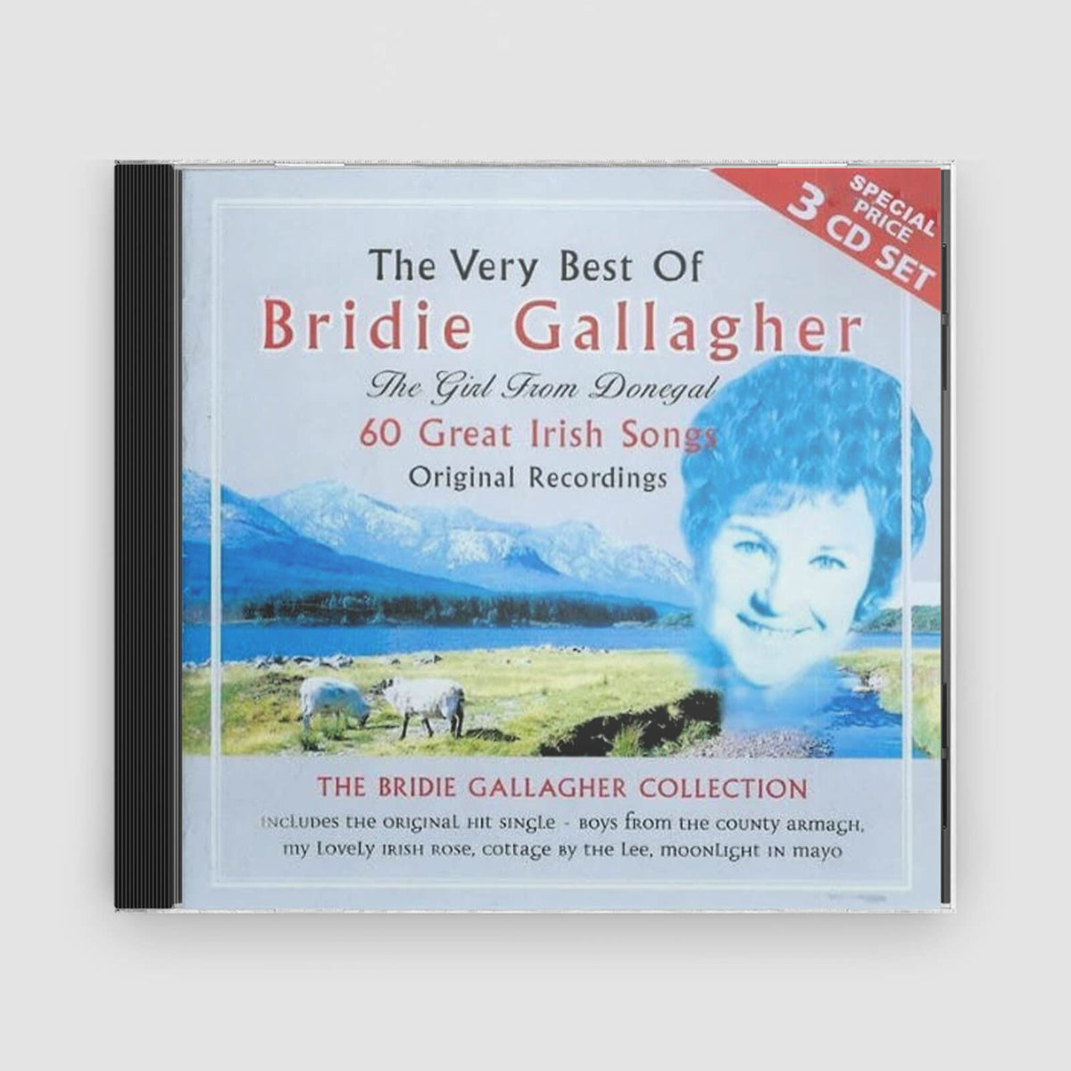 Bridie Gallagher : A Girl from from Donegal: The Very Best of Bridie Gallagher