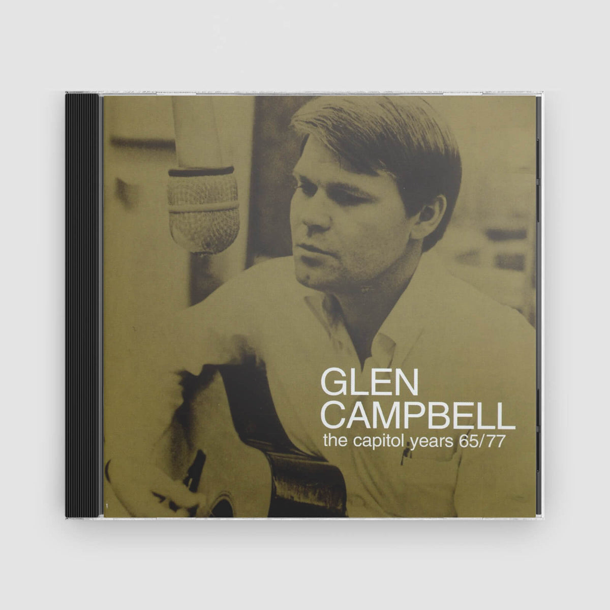Glen Campbell : Glen Campbell - The Capitol Years 1965 - 1977