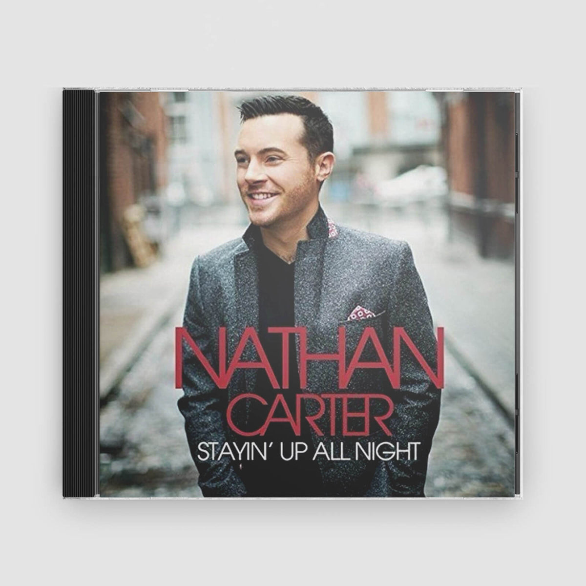 Nathan Carter : Stayin&#39; Up All Night