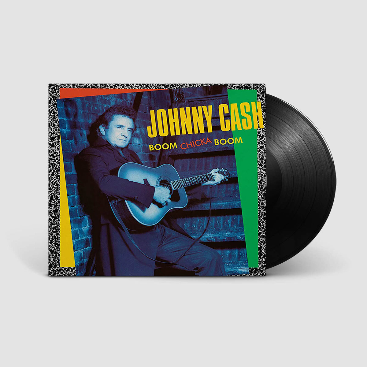 Johnny Cash : Boom Chicka Boom