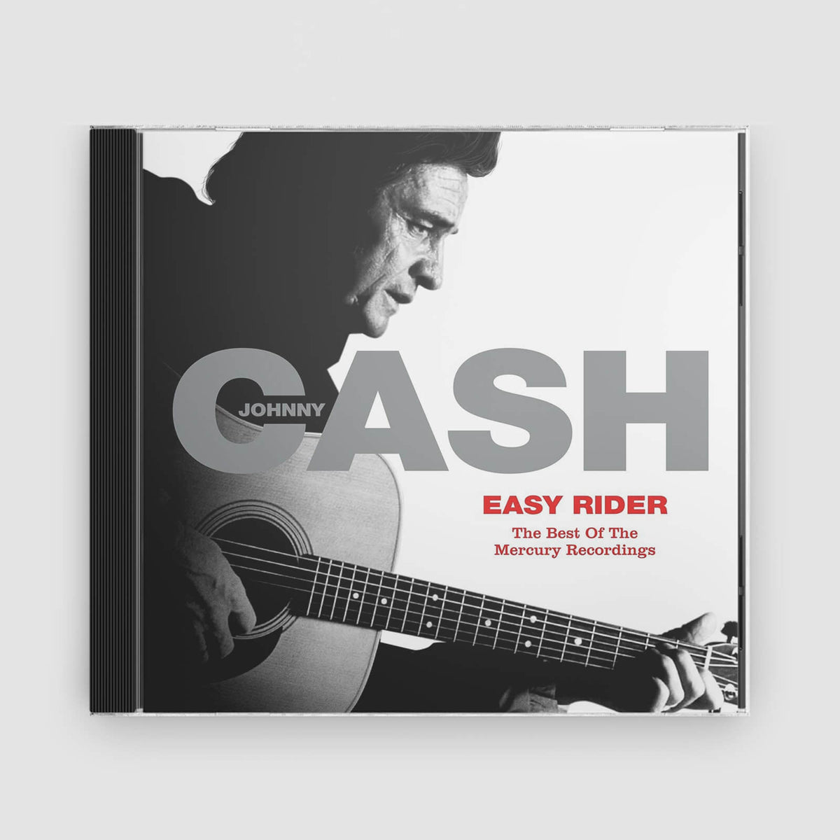 Johnny Cash : Easy Rider: The Best Of The Mercury Recordings