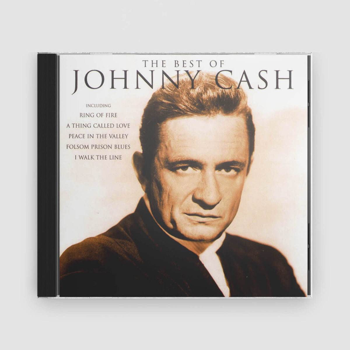 Johnny Cash : The Best Of