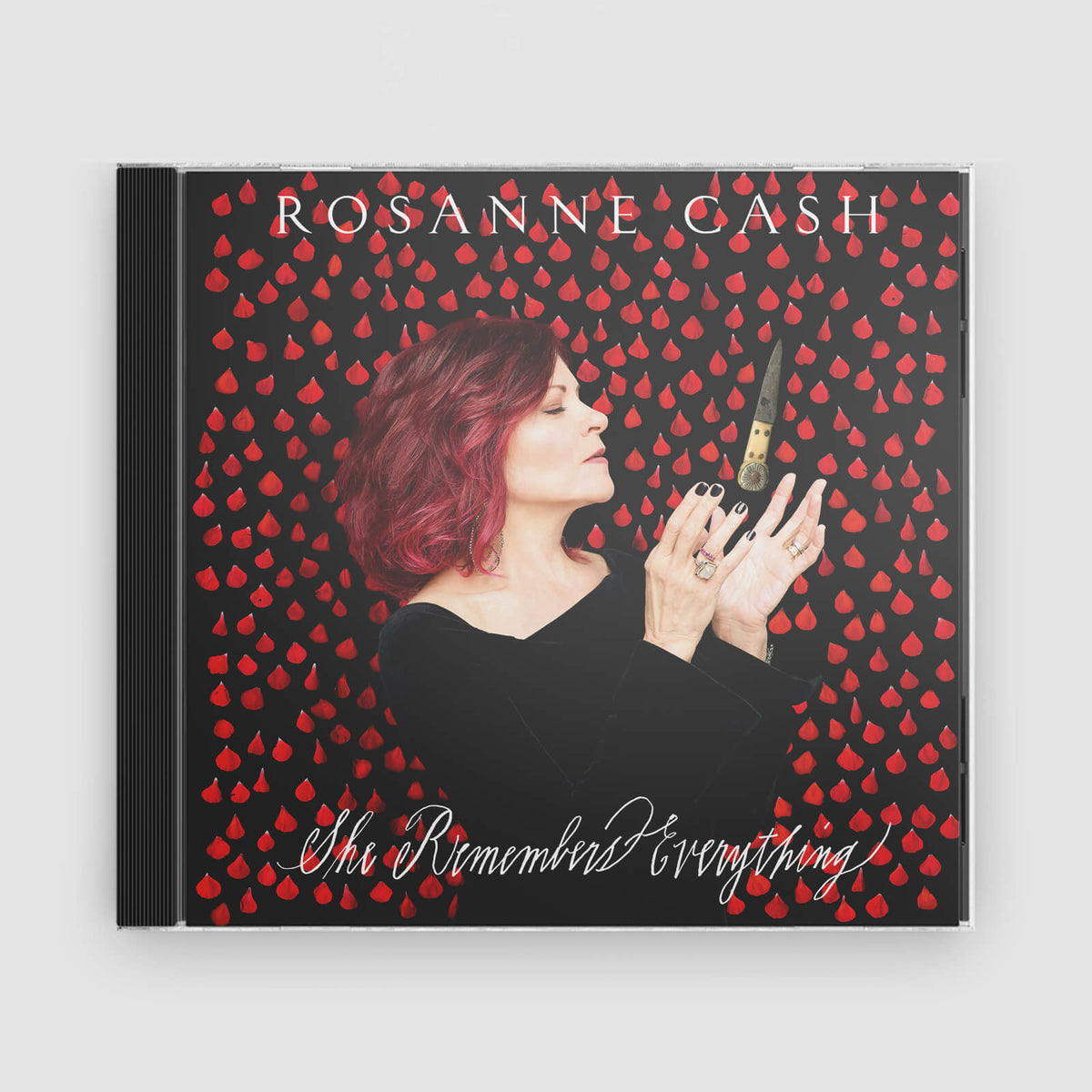 Rosanne Cash : She Remembers Everything