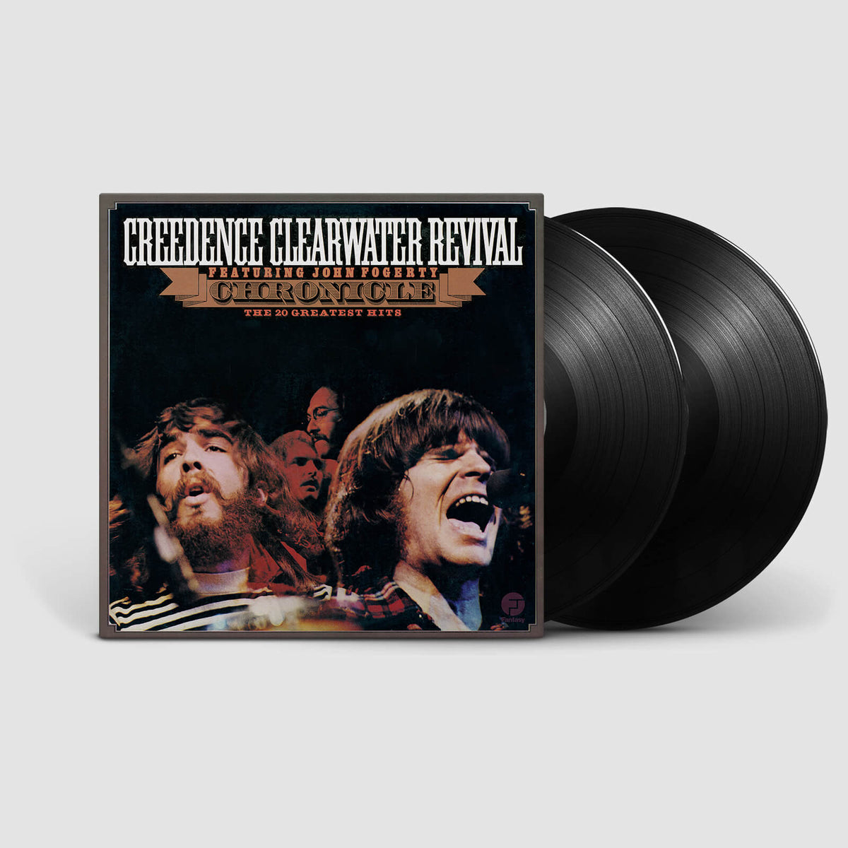 Creedence Clearwater Revival : Chronicle: The 20 Greatest Hits