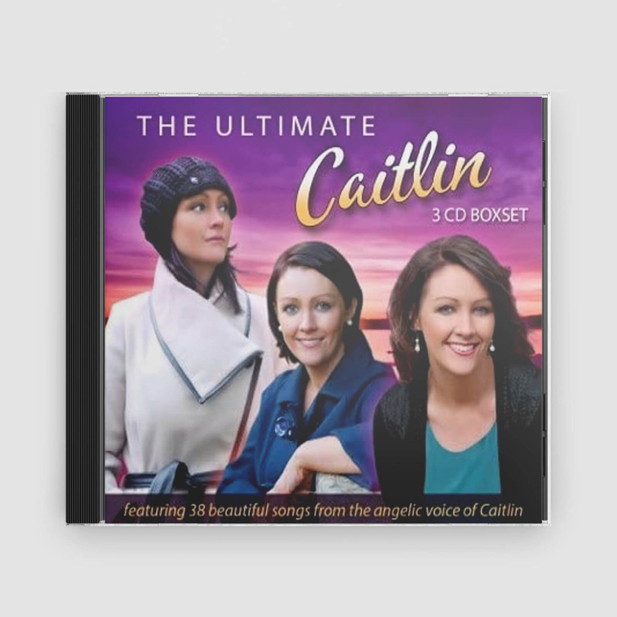 Caitlin : The Ultimate (3CD/Boxset)