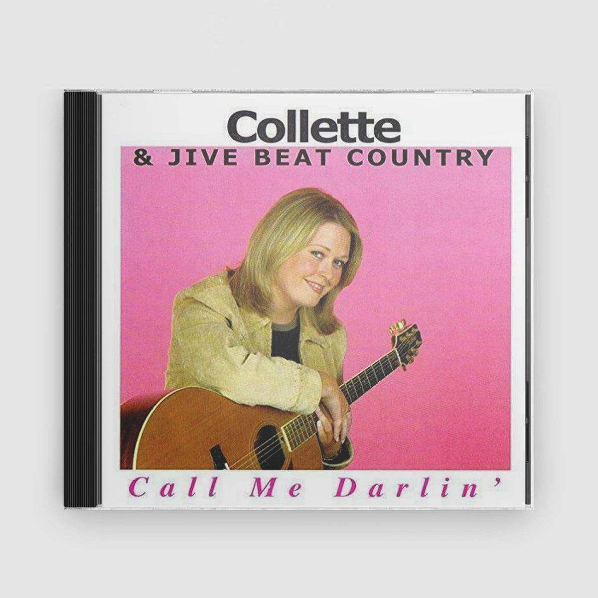 Collete &amp; Jivebeat Country : Call Me Darlin&#39;