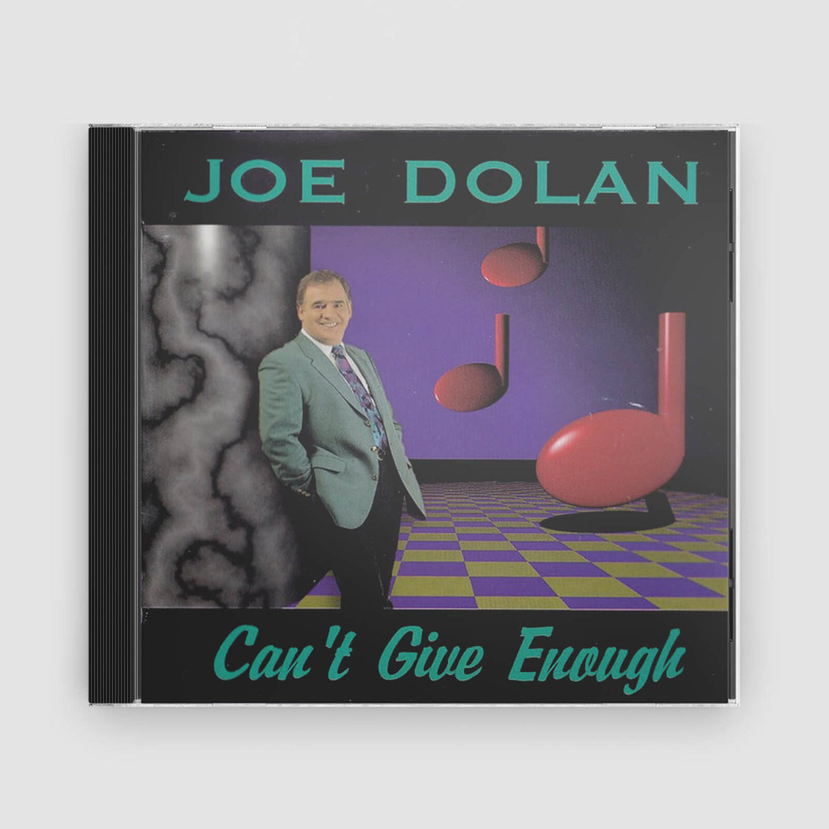 Joe Dolan : Can&#39;t Give Enough