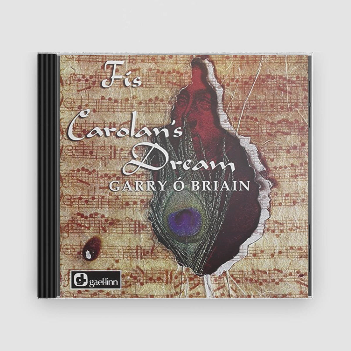 Garry O&#39;Briain : Carolan&#39;s Dream