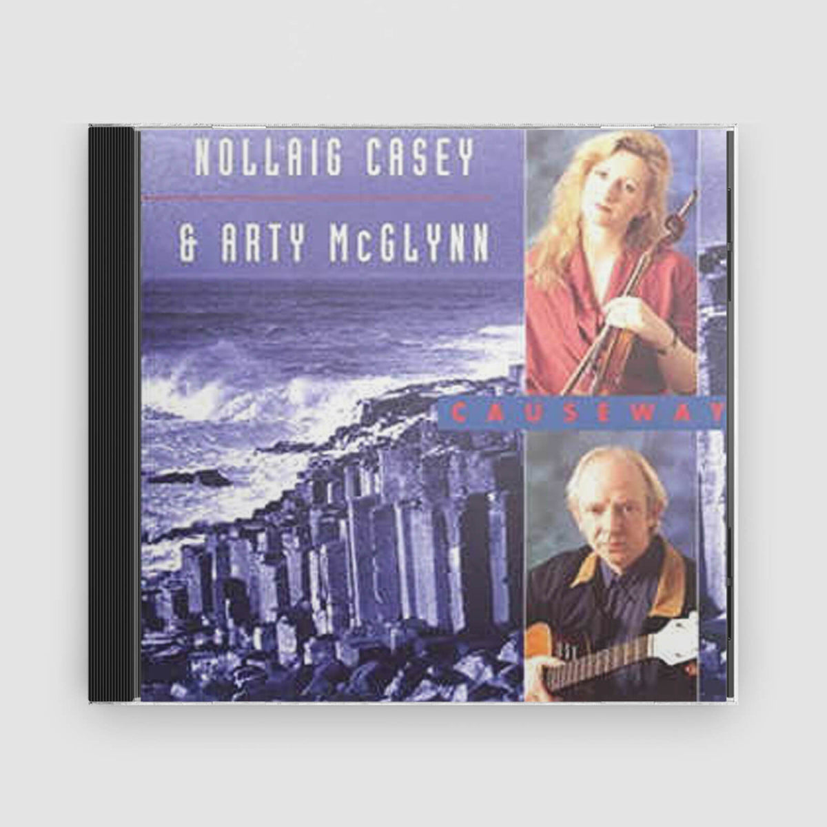 Nollaig Casey &amp; Arty McGlynn : Causeway