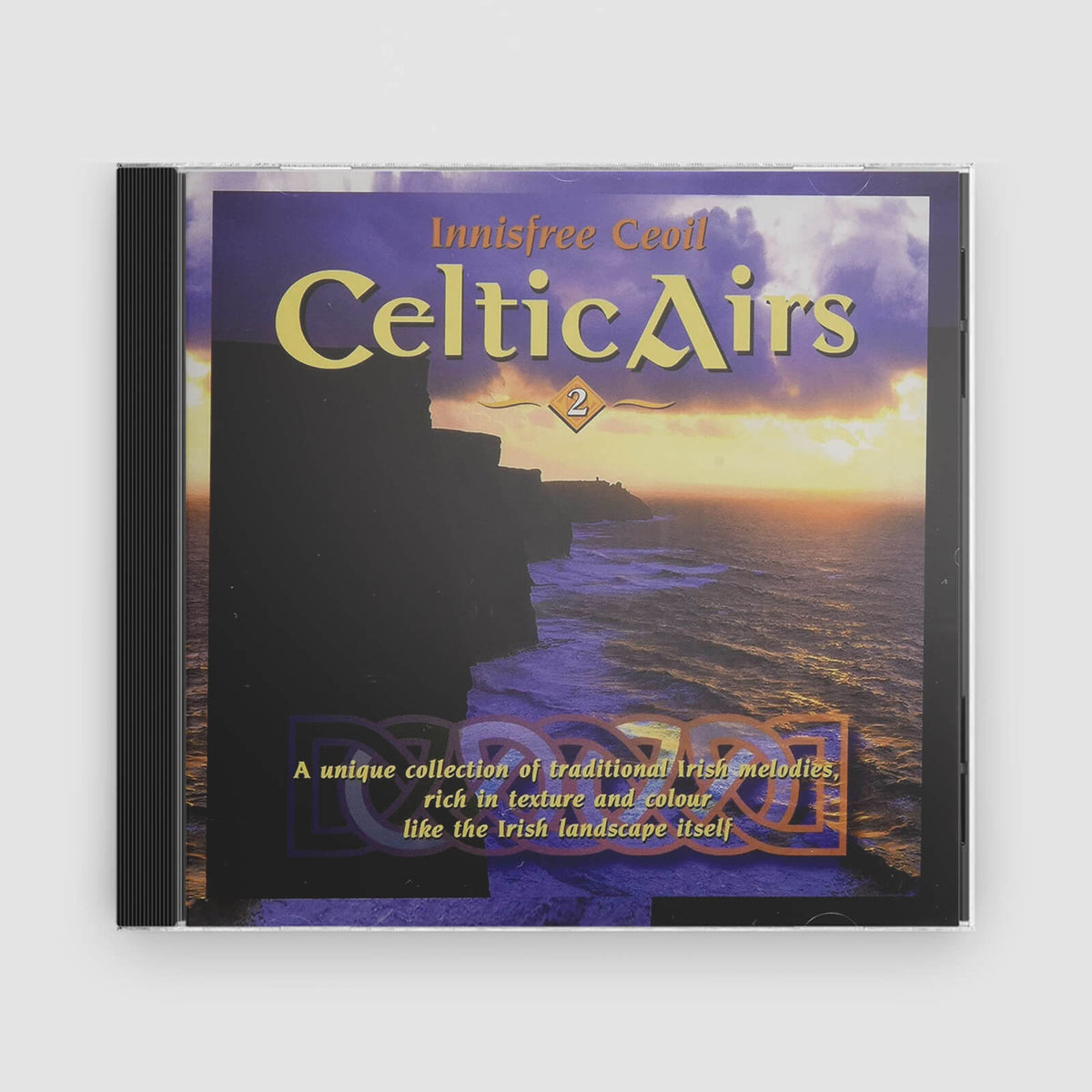 Innisfree Ceoil : Celtic Airs Vol. 2