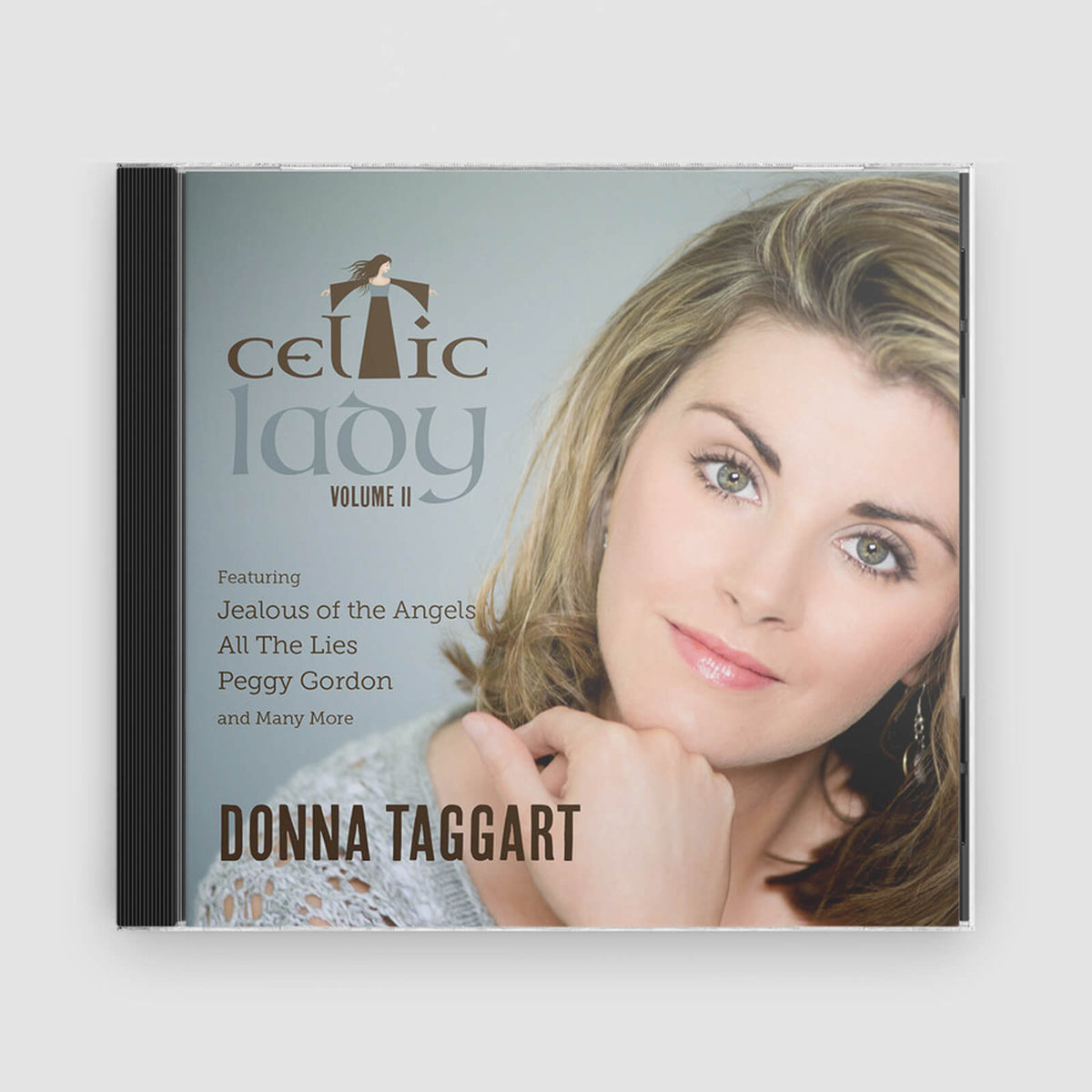 Donna Taggart : Celtic Lady Vol. 2
