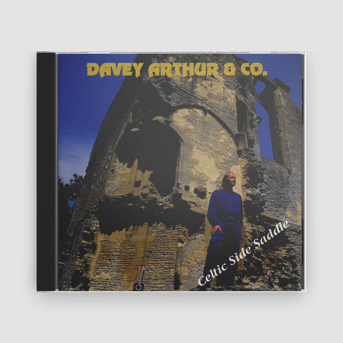Davey Arthur &amp; Co. : Celtic Side Saddle