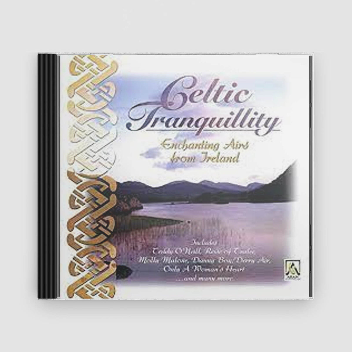 Celtic Tranquility : Enchanting Airs From Ireland