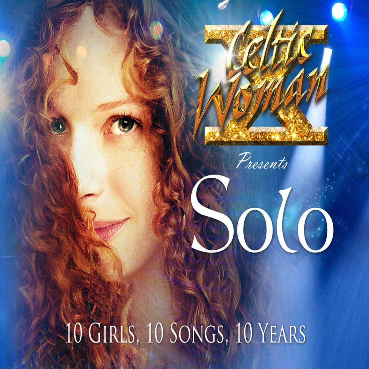 Celtic Woman : Solo (CD)