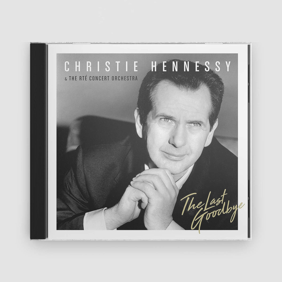 Christie Hennessy : The Last Goodbye