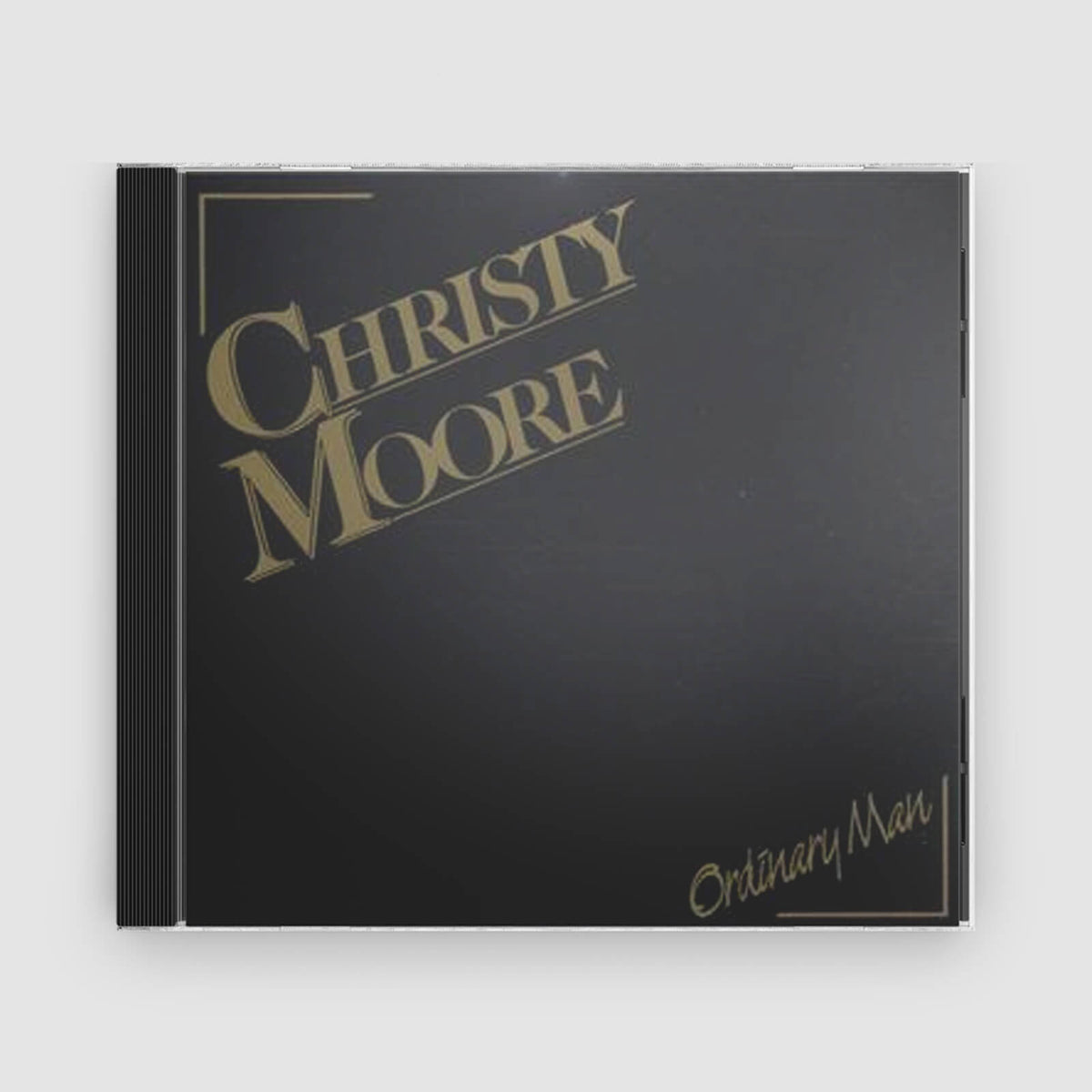 Christy Moore : Ordinary Man