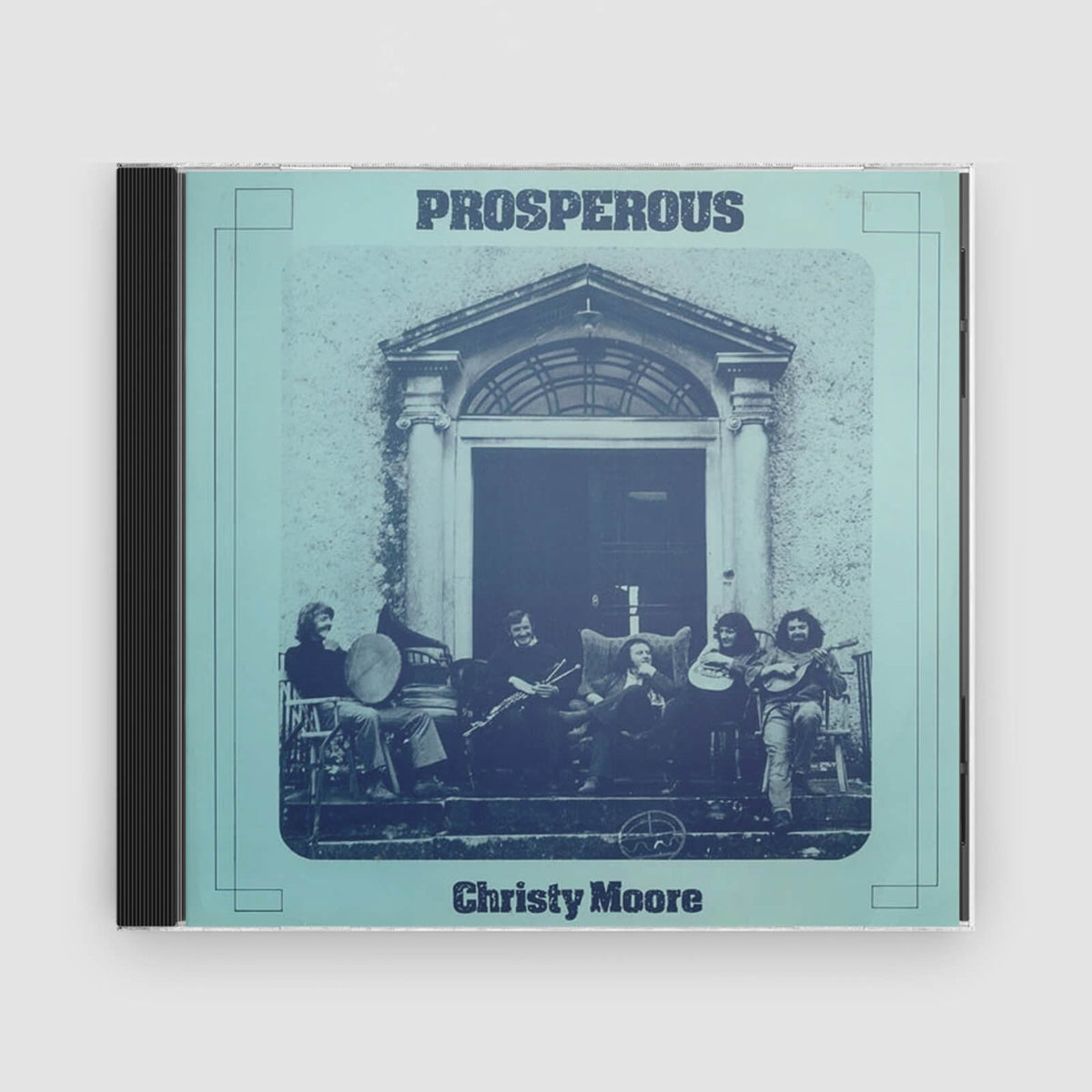 Christy Moore : Prosperous (Remastered)