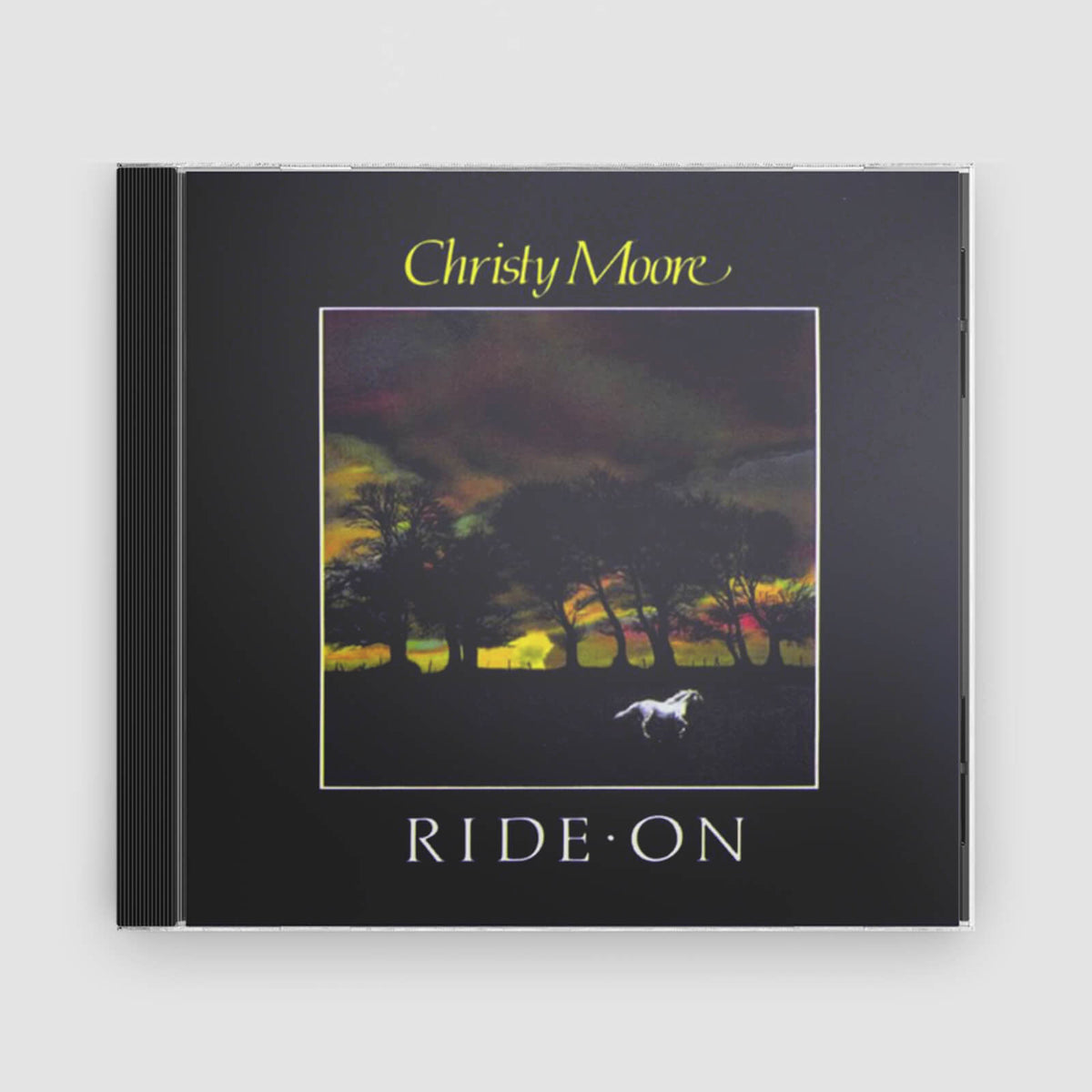 Christy Moore : Ride On