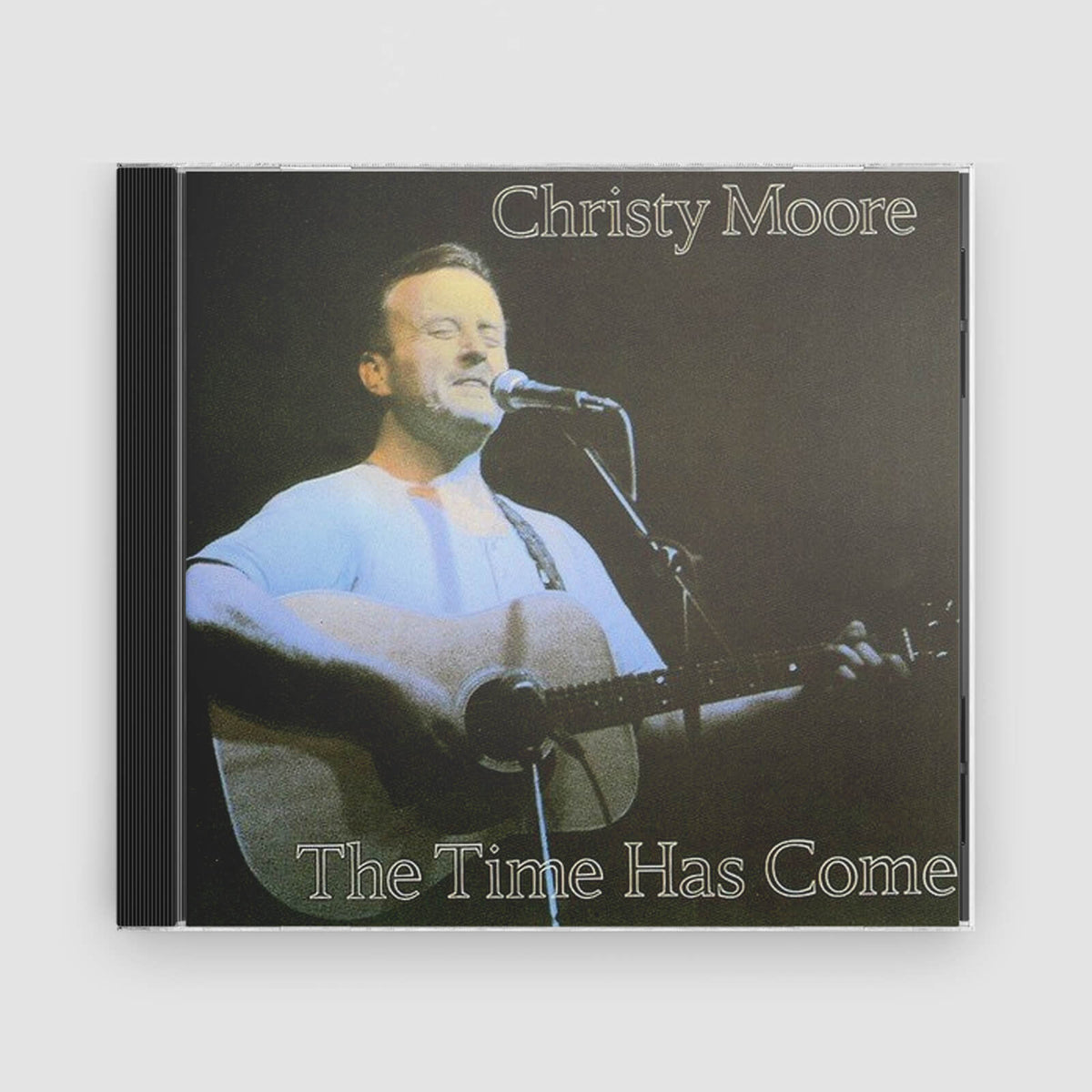 Christy Moore : The Time Has Come
