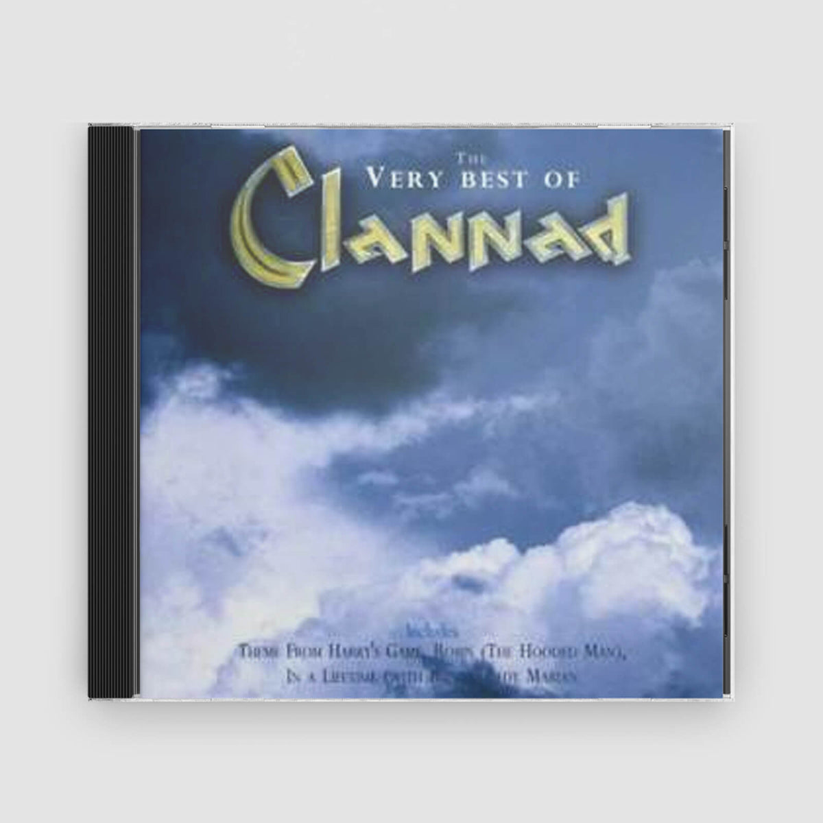 Clannad : The Very Best Of (CD)